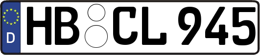 HB-CL945