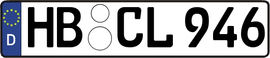 HB-CL946