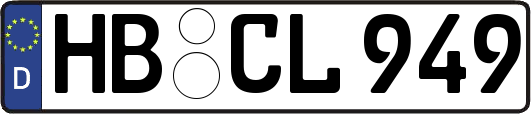HB-CL949