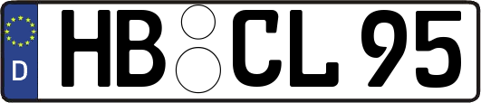 HB-CL95