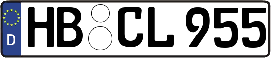 HB-CL955