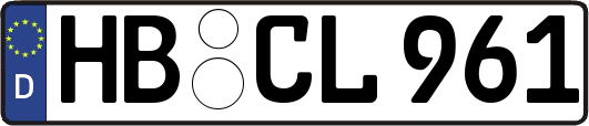 HB-CL961