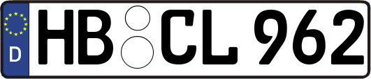 HB-CL962