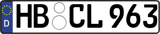 HB-CL963