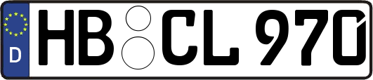 HB-CL970