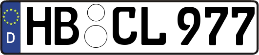 HB-CL977