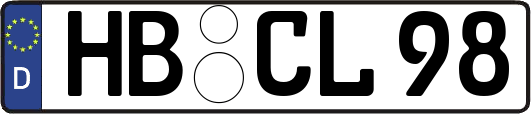 HB-CL98