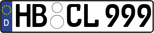 HB-CL999
