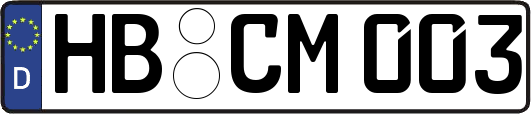 HB-CM003