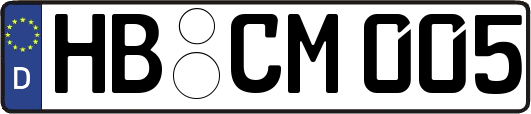 HB-CM005