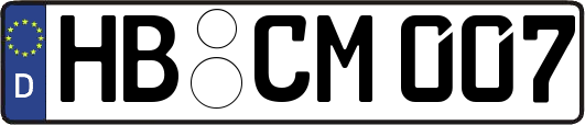 HB-CM007
