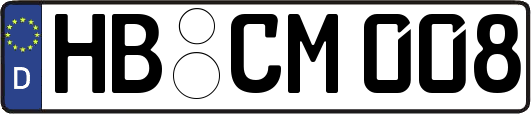 HB-CM008