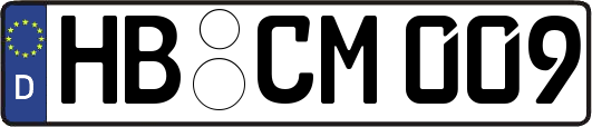 HB-CM009