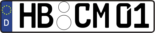 HB-CM01