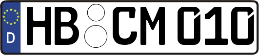 HB-CM010