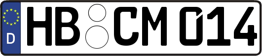 HB-CM014