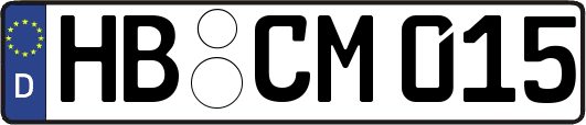 HB-CM015