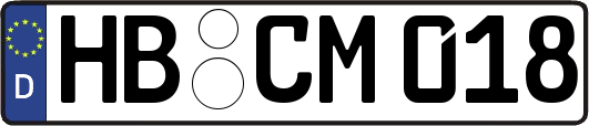 HB-CM018