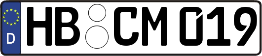 HB-CM019