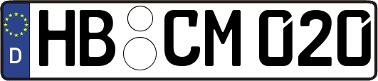 HB-CM020