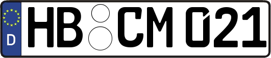 HB-CM021