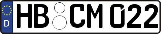 HB-CM022