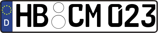 HB-CM023