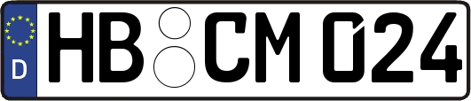 HB-CM024
