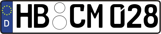 HB-CM028