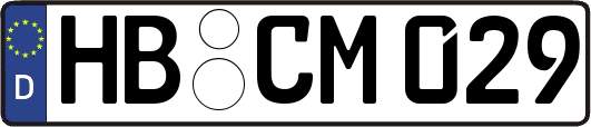 HB-CM029