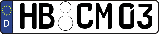 HB-CM03