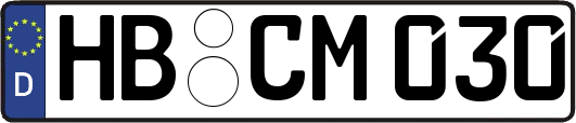 HB-CM030