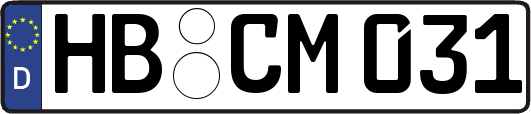 HB-CM031
