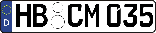 HB-CM035