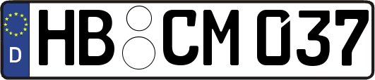 HB-CM037