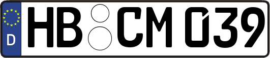 HB-CM039