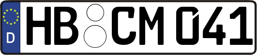 HB-CM041
