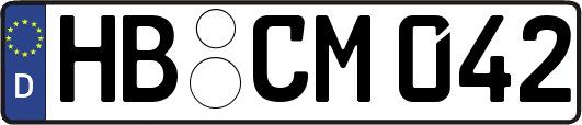 HB-CM042