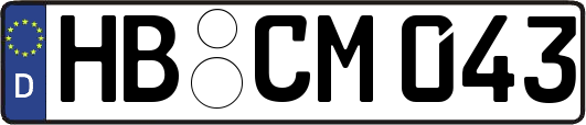 HB-CM043