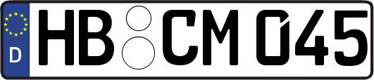 HB-CM045