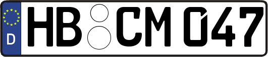 HB-CM047