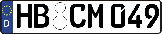 HB-CM049