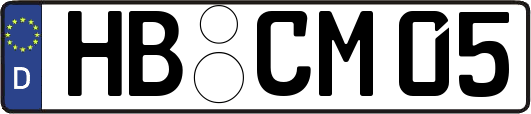 HB-CM05