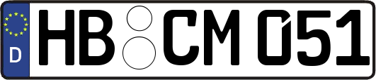 HB-CM051