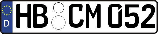 HB-CM052