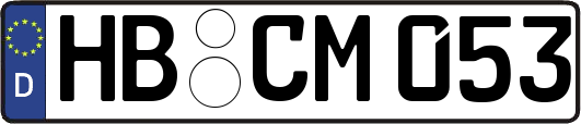 HB-CM053