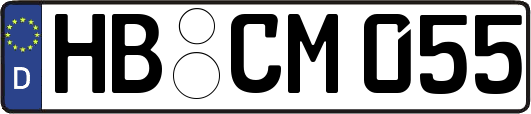 HB-CM055