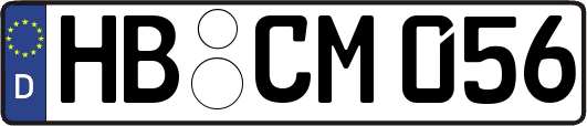 HB-CM056