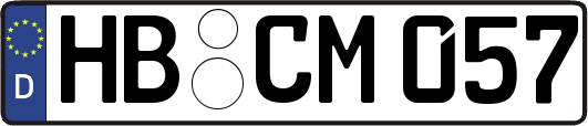 HB-CM057