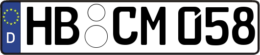 HB-CM058